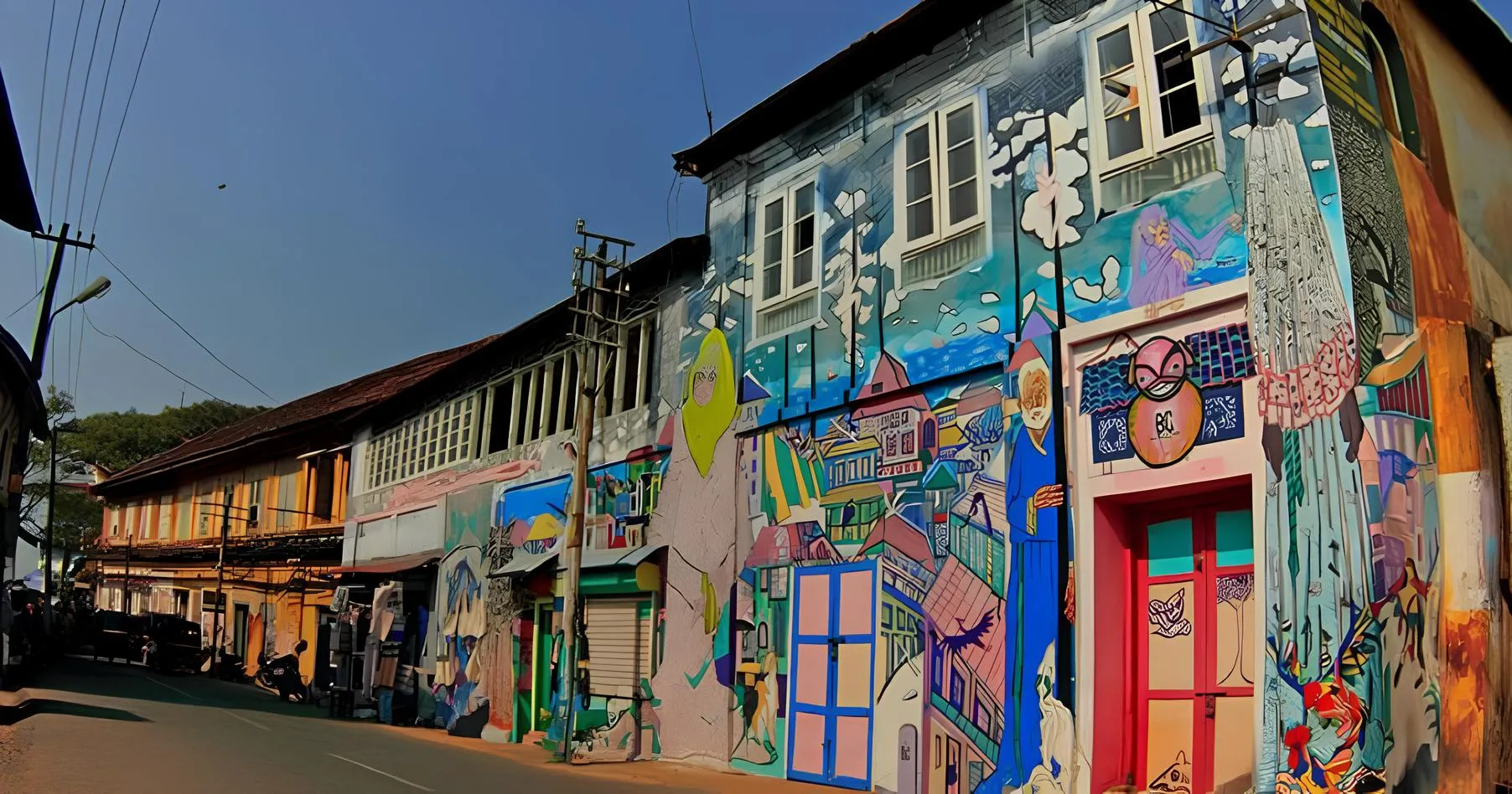 KOCHI BIENNALE